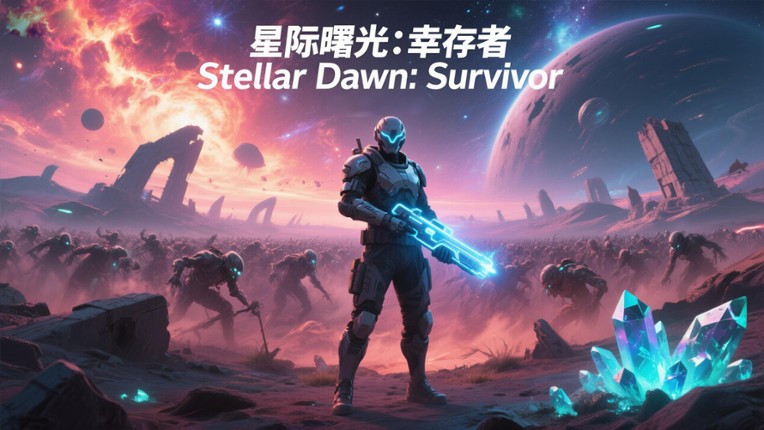 Stellar Dawn: Survivor screenshot