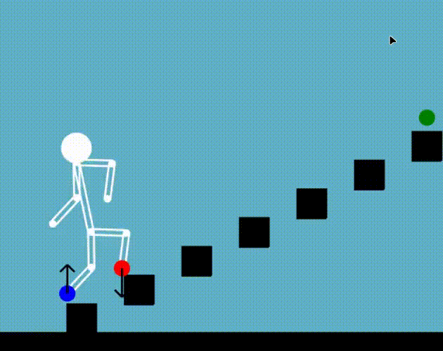 Games like Step Strider