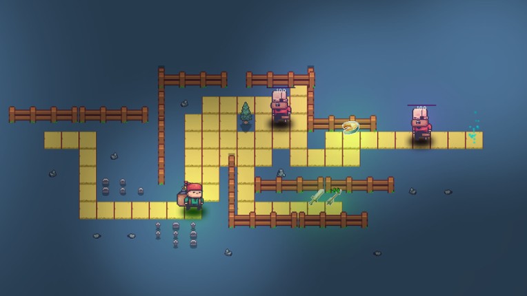 Stepfight screenshot