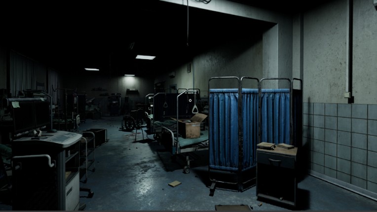 Strange day screenshot