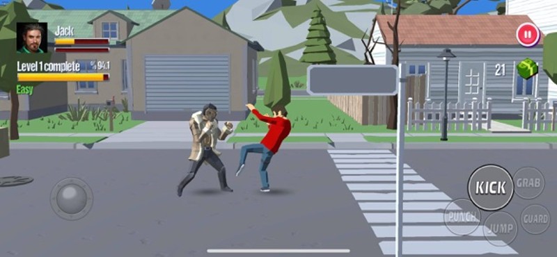 Street Fights screenshot