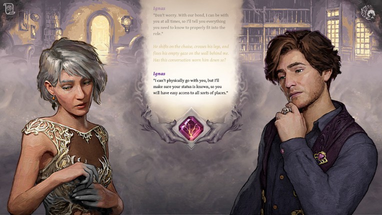 Strix and Scholar Image