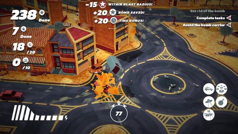 Stunt Xpress screenshot