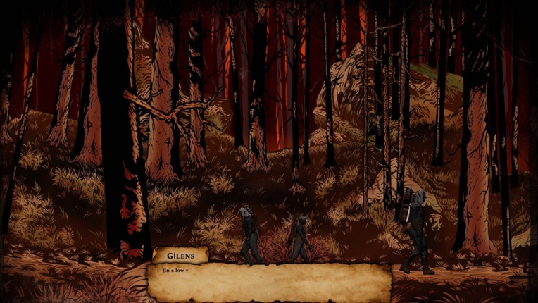 Sunrise Of The Time: End Of Blue screenshot