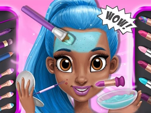 Games like Super Girl Salon