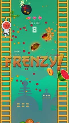 Super Slash App screenshot