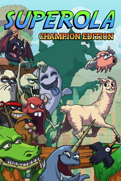 Games like Superola Champion Edition