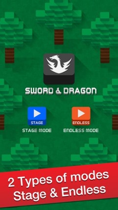 Sword & Dragon screenshot