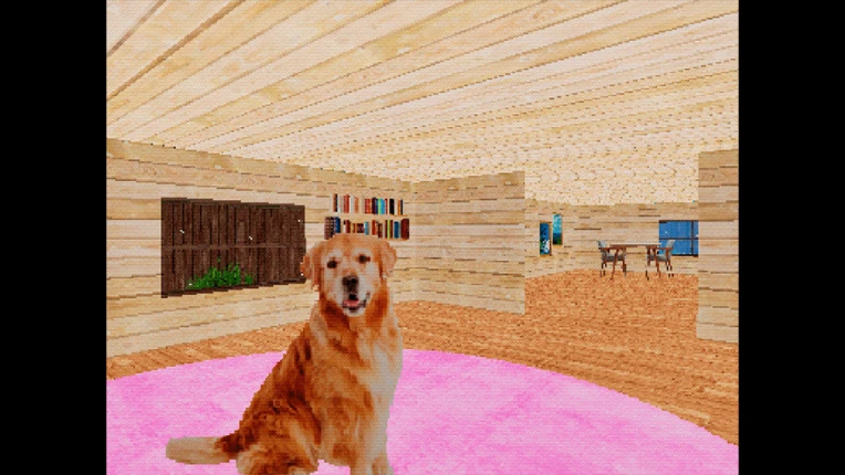 TAKE CARE OF THE DOG screenshot