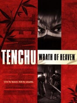 Games like Tenchu: Wrath of Heaven