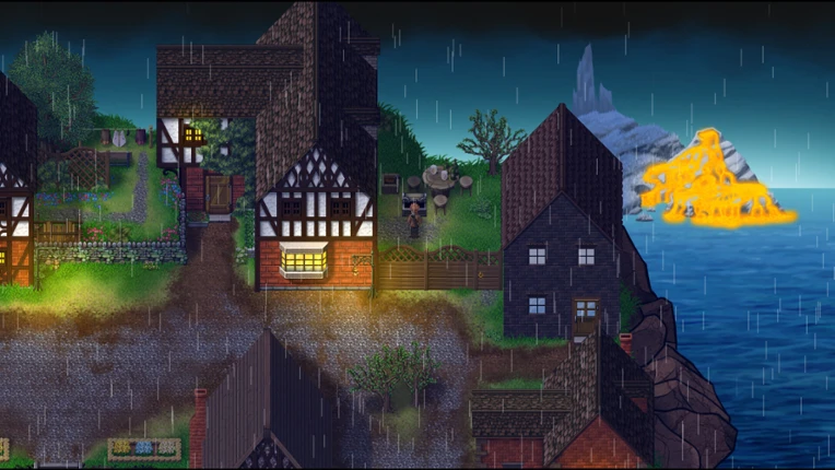 The 9th Seraph screenshot