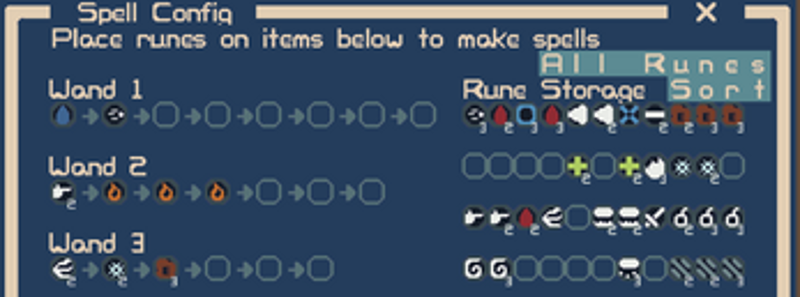 The Archmage Trials (7DRL 2025) screenshot