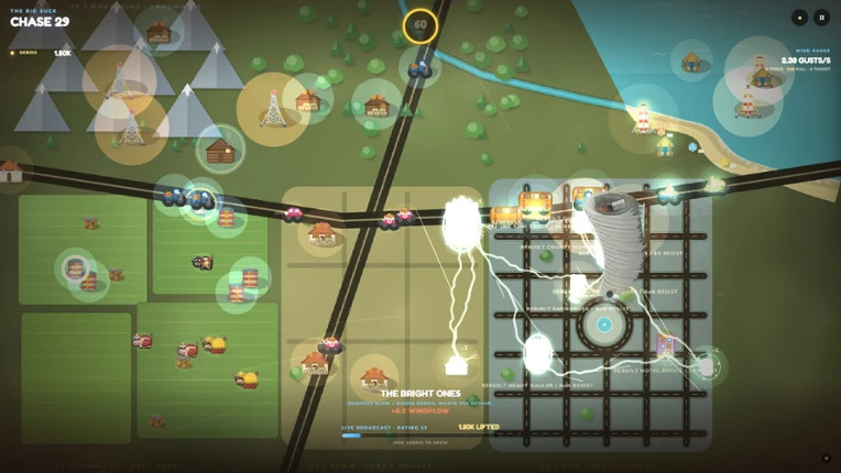 The Big Suck screenshot