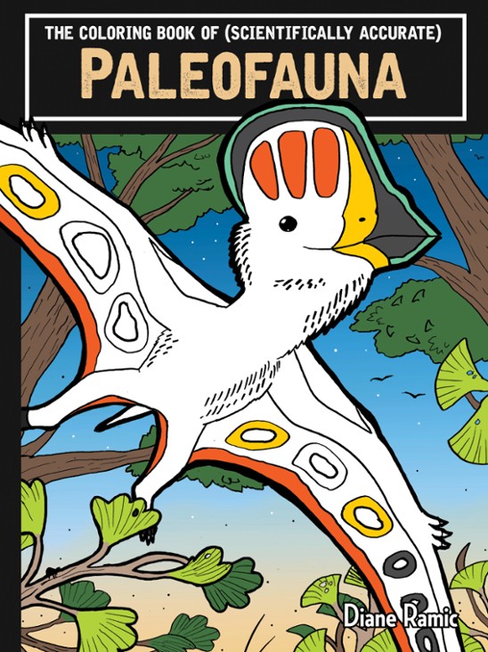 Games like The Coloring Book of (Scientifically Accurate) Paleofauna