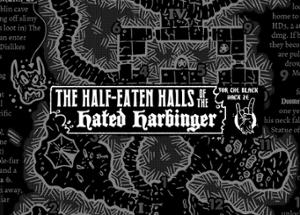 The Half-Eaten Halls of the Hated Harbinger Image