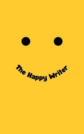 The Happy Writer – Find Your Joy. Fuel Your Words. Image