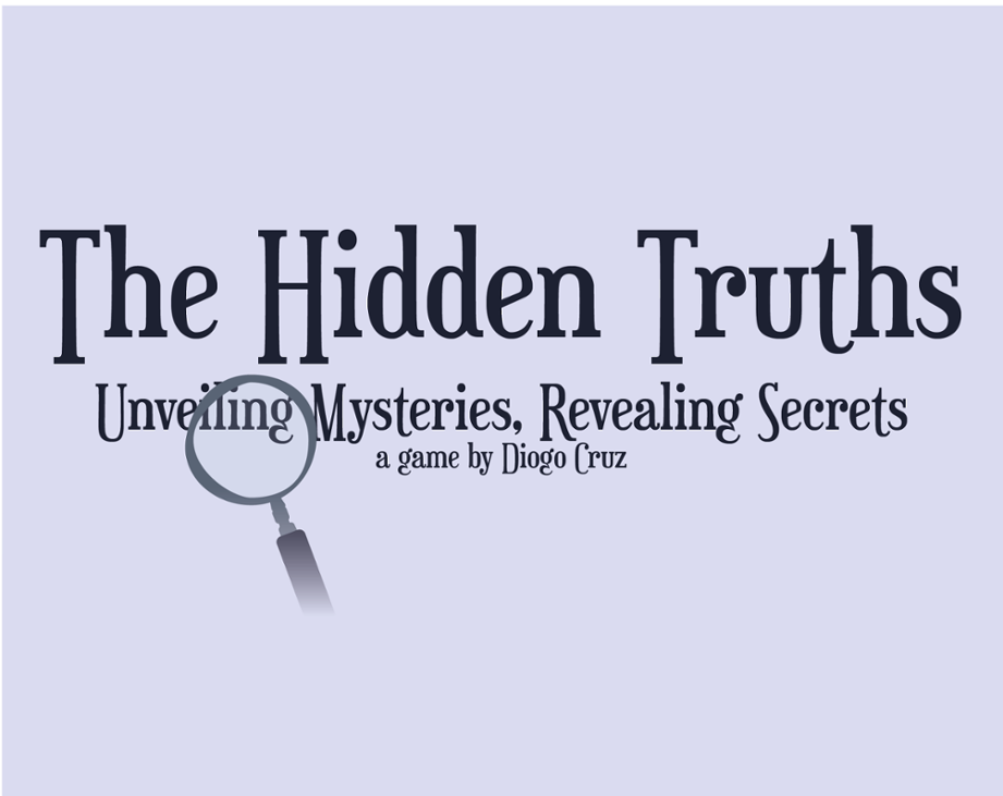 Games like The Hidden Truths