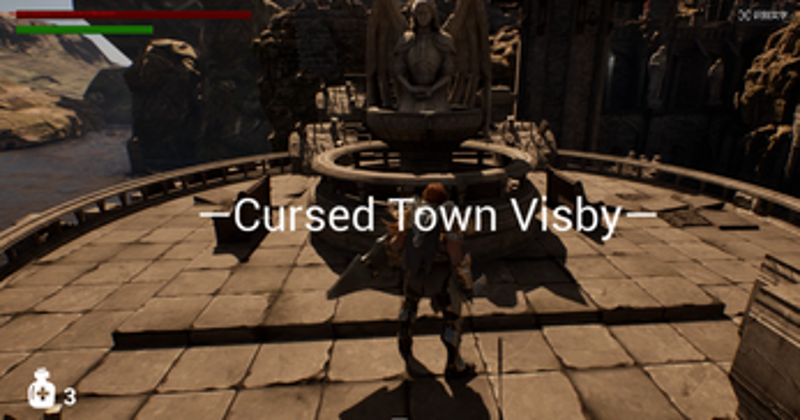 The Hound of Visby（in development） Image