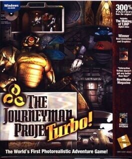 Games like The Journeyman Project: Turbo!