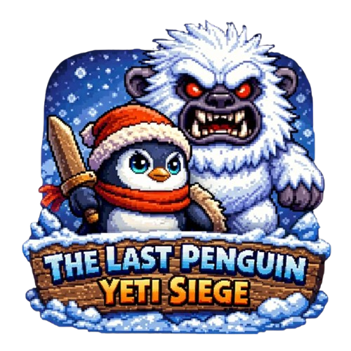 Games like The Last Penguin: Yeti Siege
