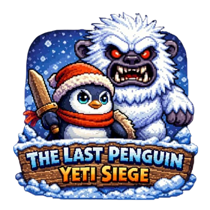 The Last Penguin: Yeti Siege Image