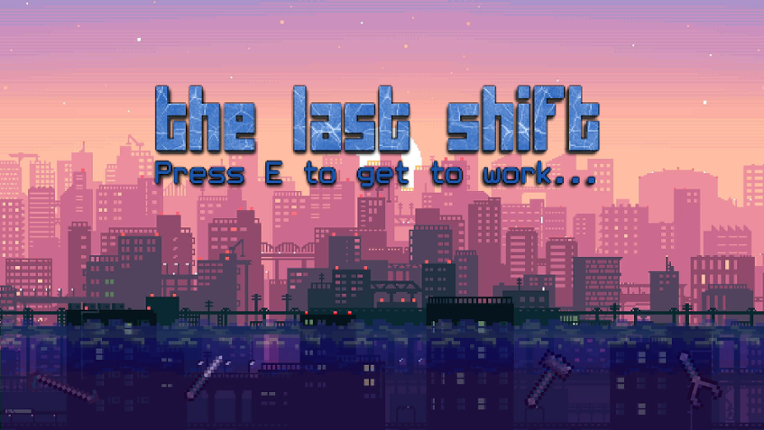 The Last Shift Image