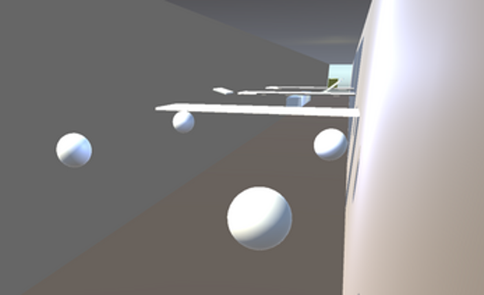 The simple obby room Image