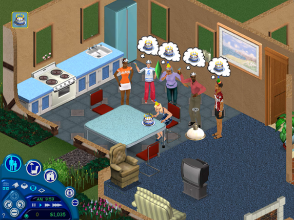 The Sims™ Legacy Collection screenshot