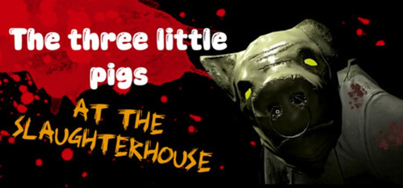 The three little pigs at the slaughterhouse Image
