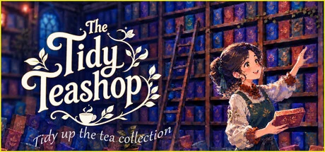 Games like The Tidy TeaShop: Tidy Up the Tea Collection