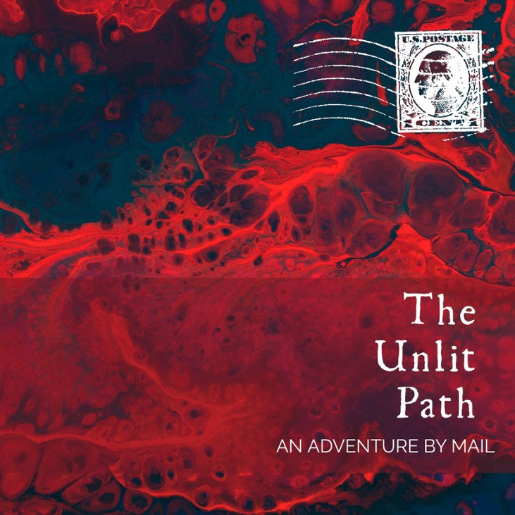 Games like The Unlit Path