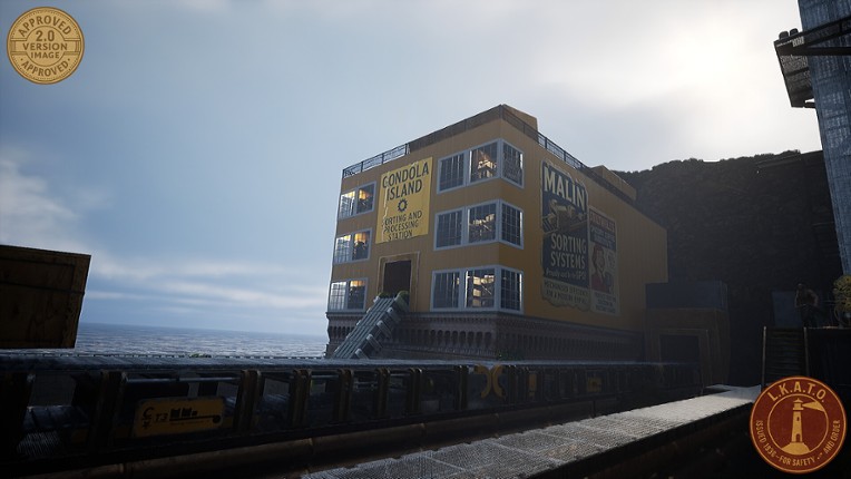 The Wickie : Journey of a Lighthouse Keeper screenshot