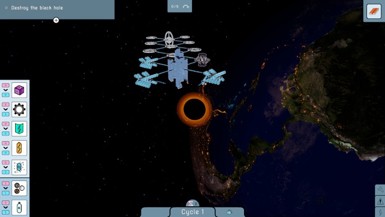 Time and Space Legacy screenshot