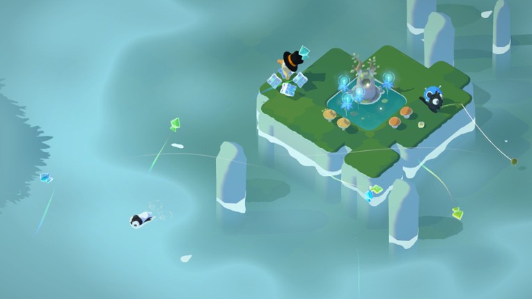 Tiny Isle screenshot