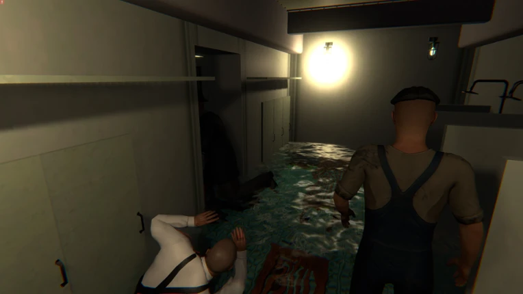 Titanic Survival Simulator screenshot
