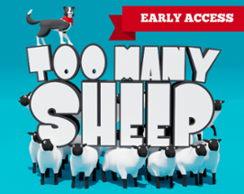 Too Many Sheep Image