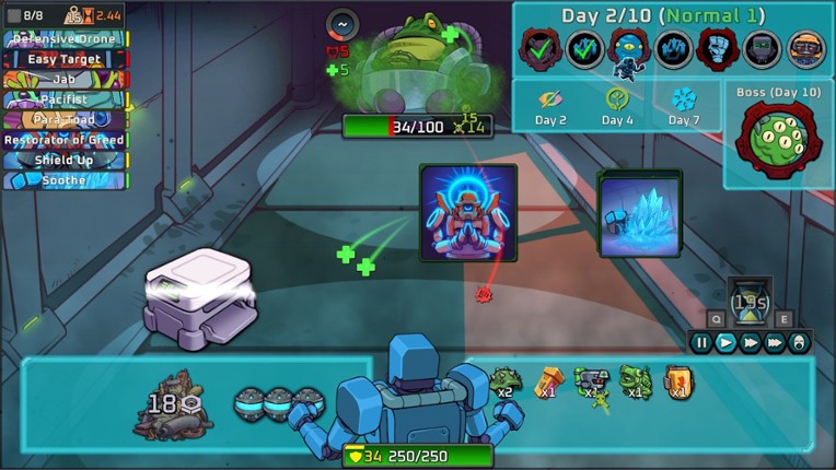 Topdeck Automat screenshot