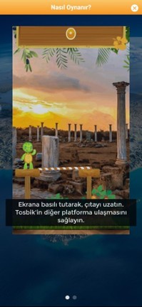 Tosbik screenshot