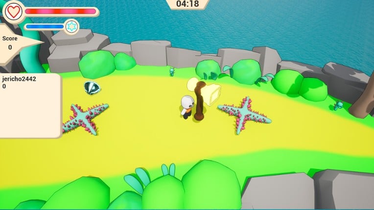 Trapped Out screenshot