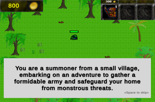 Travelling Summoner Image