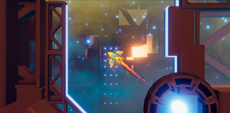 Traxion 3000 screenshot