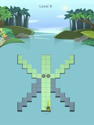 Tricky Maze - Paint Your Way screenshot