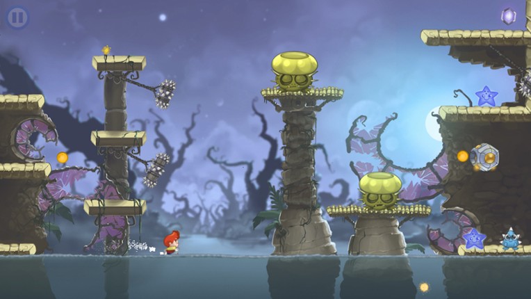 Trio Adventures screenshot