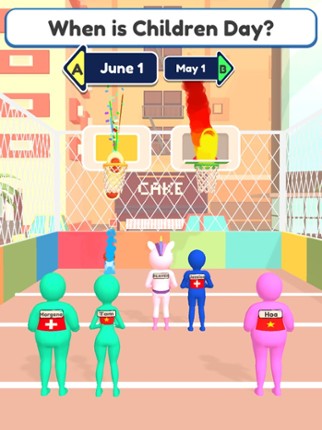 Trivia Dunk! Image