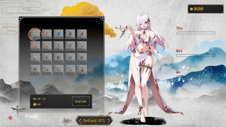 Turmoil Uprising: Dynasty screenshot