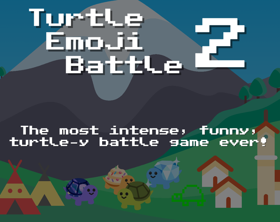 Games like Turtle Emoji Battle 2