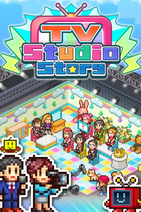 Games like TV Studio Story