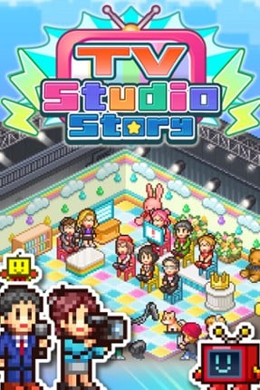 TV Studio Story Game Cover