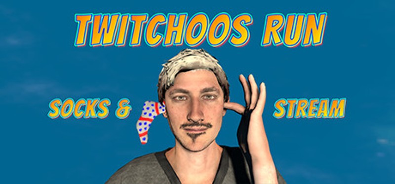 Twitchoos RUN: Socks & Stream Game Cover