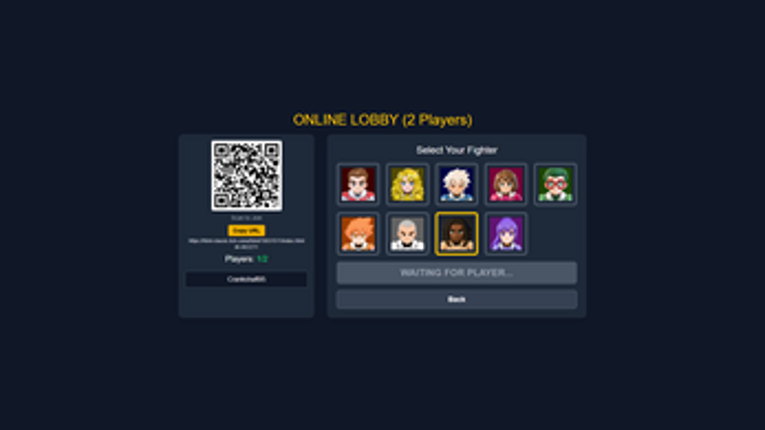 ULTIMATE FLIP FIGHTER 2 screenshot